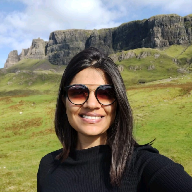 Prachi Agrawal